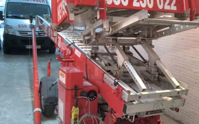 Alquiler plataformas elevadoras Sabadell