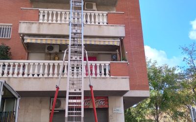 Alquiler de plataformas elevadoras en Terrassa