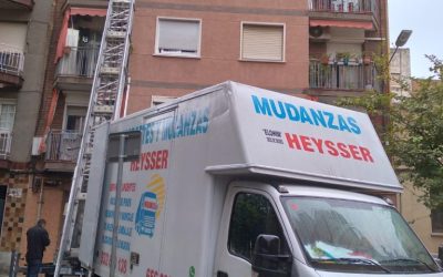 Alquiler de plataforma elevadora en Cataluña